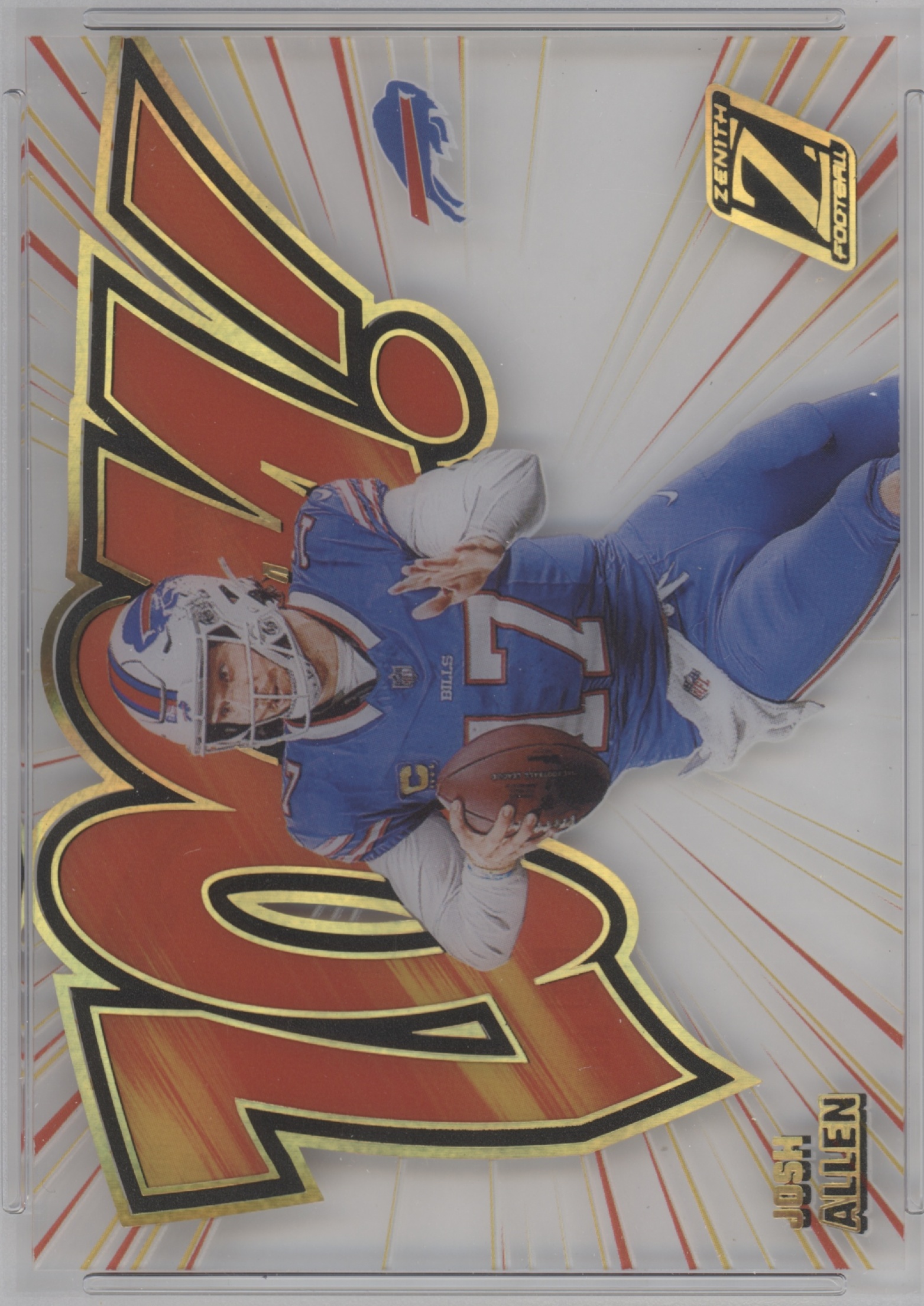2023 Josh Allen #31