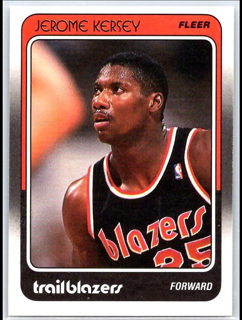1988 Jerome Kersey #95