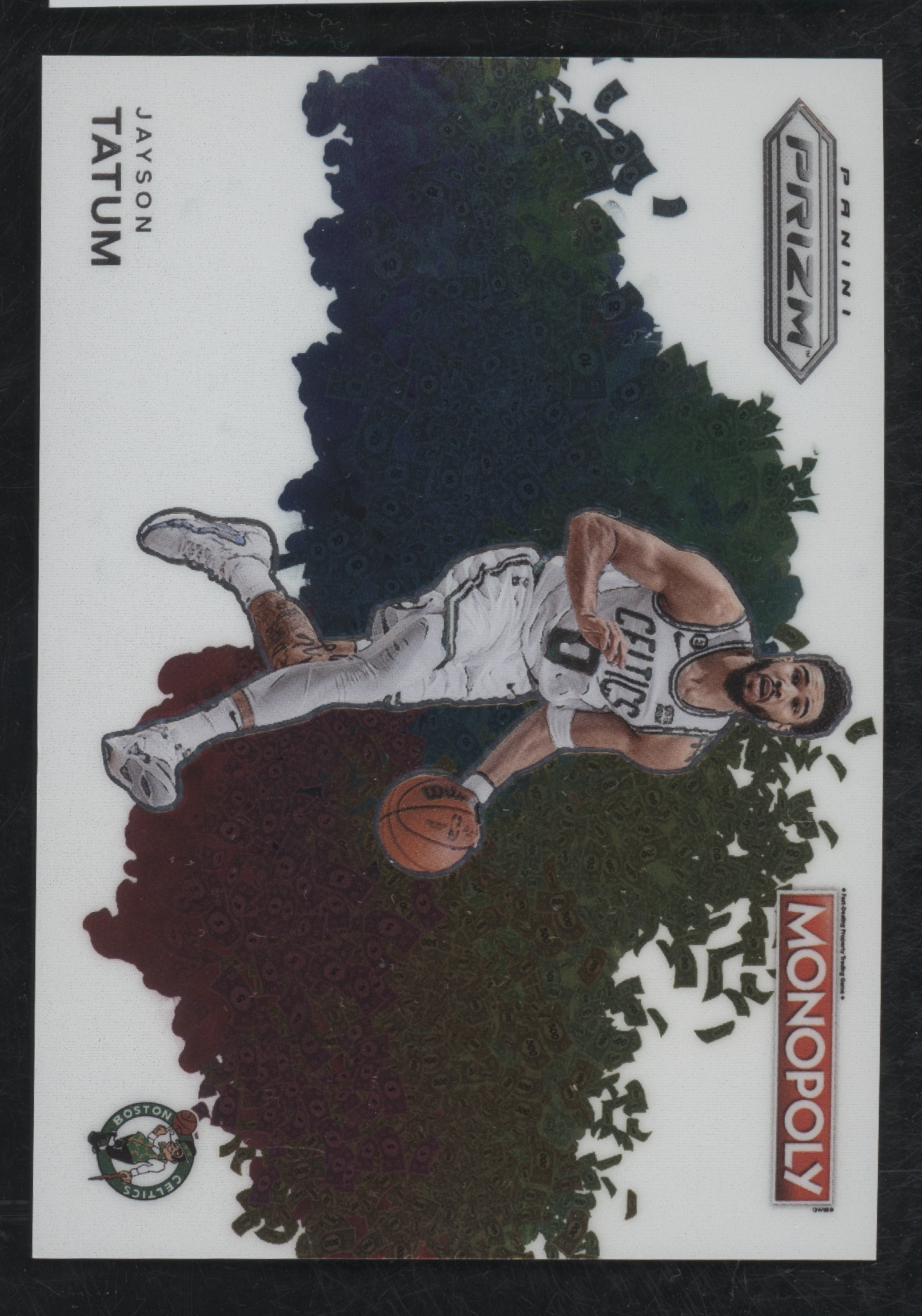 2023 Jayson Tatum #MB-2
