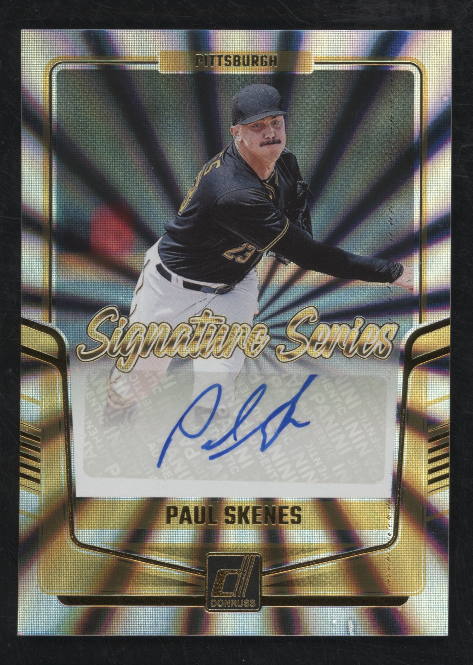 Paul Skenes