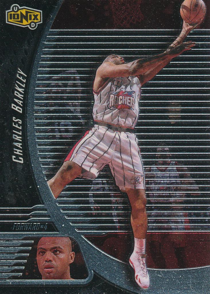 1998 Charles Barkley #25