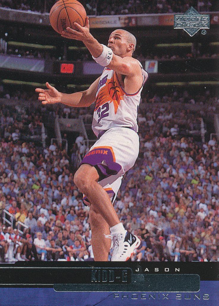 1999 Jason Kidd #93