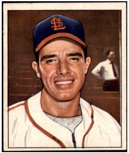 1950 Jim Hearn [Without Copyright] #208