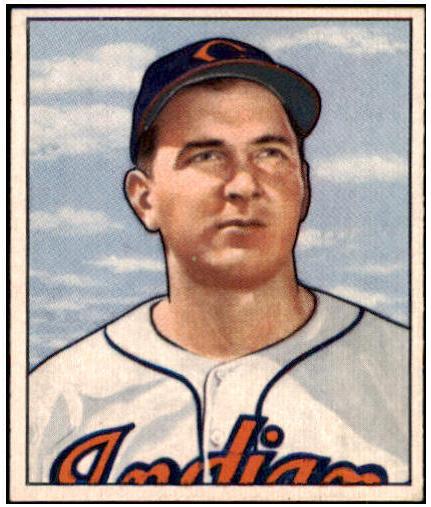 1950 Allie Clark #233
