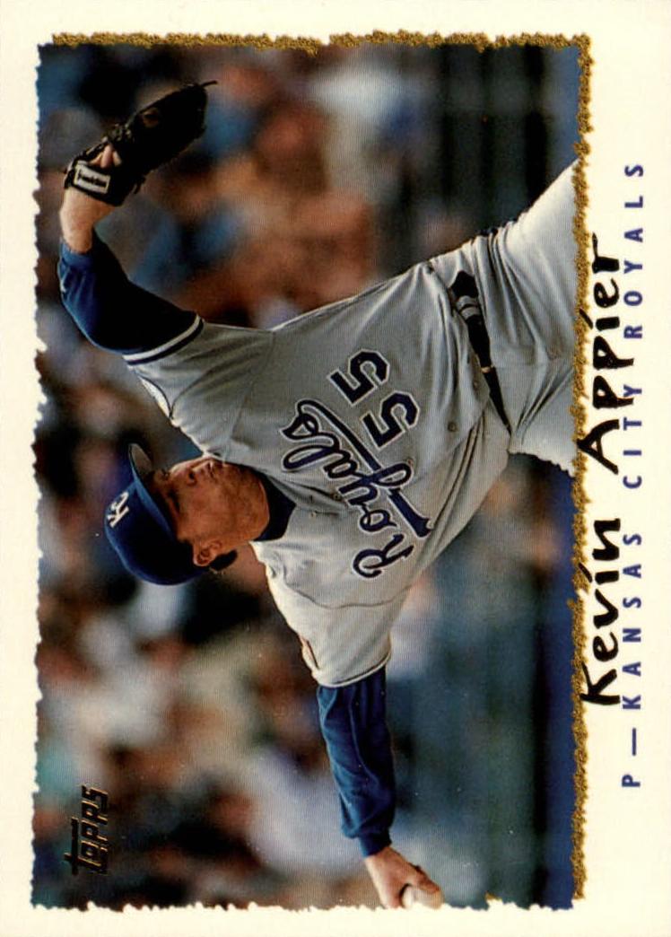 1995 Kevin Appier #325