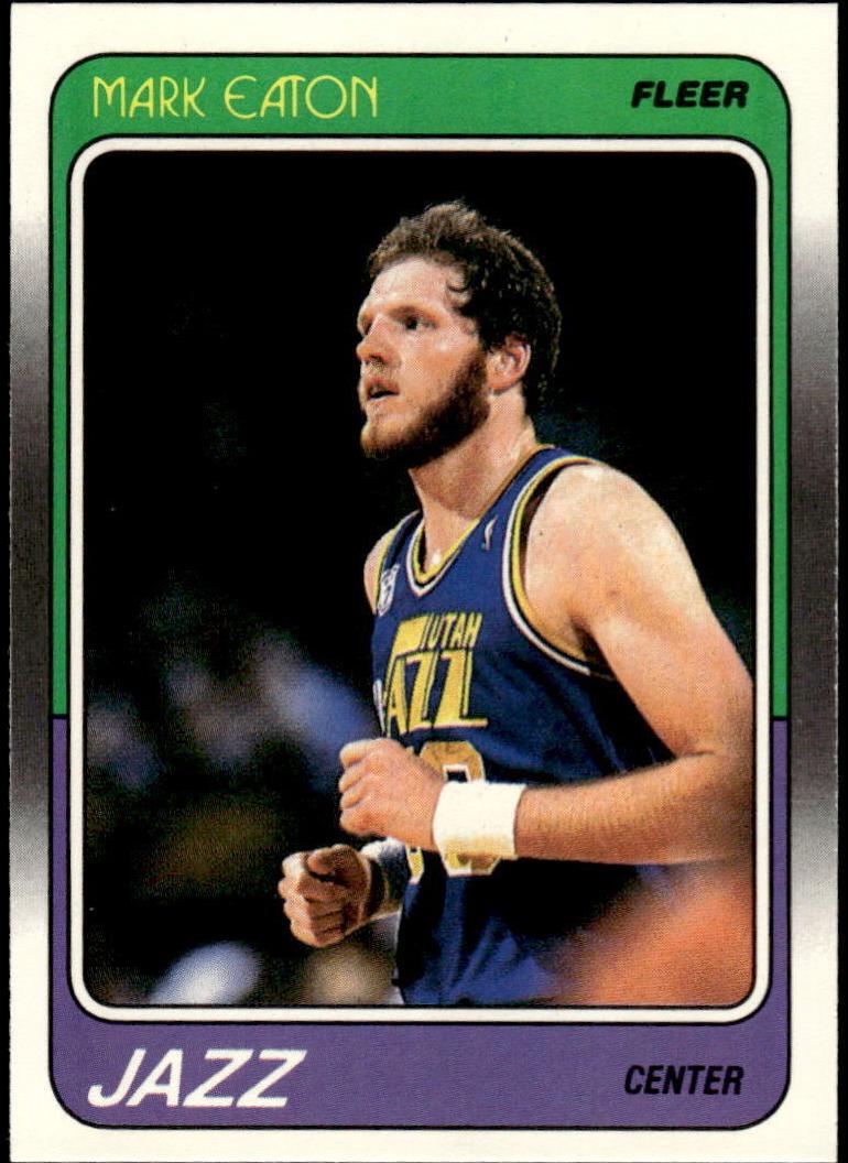 1988 Mark Eaton #112