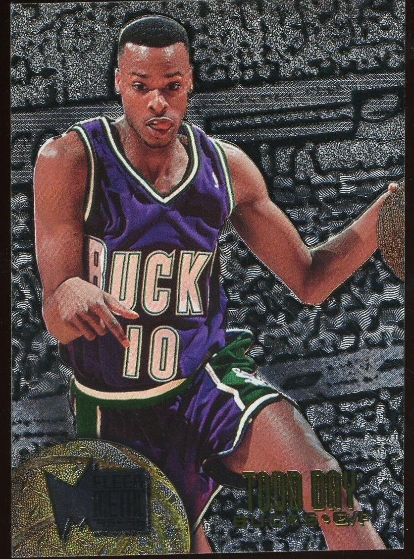 1995 Todd Day #62