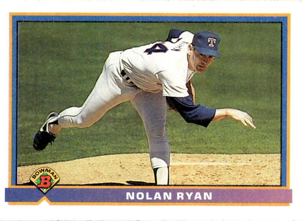 1991 Nolan Ryan #280