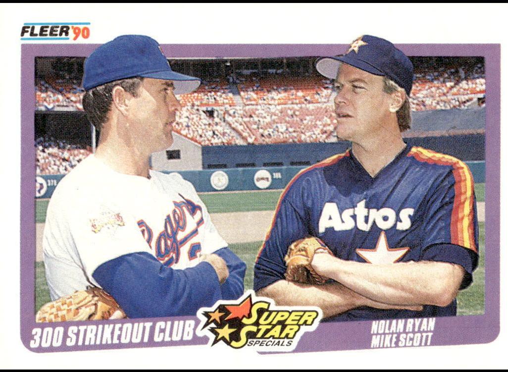 1990 Nolan Ryan #636