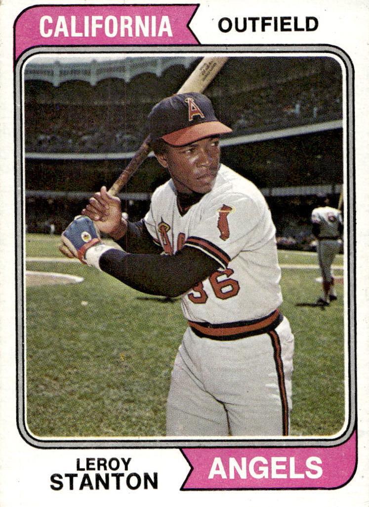 1974 Leroy Stanton #594