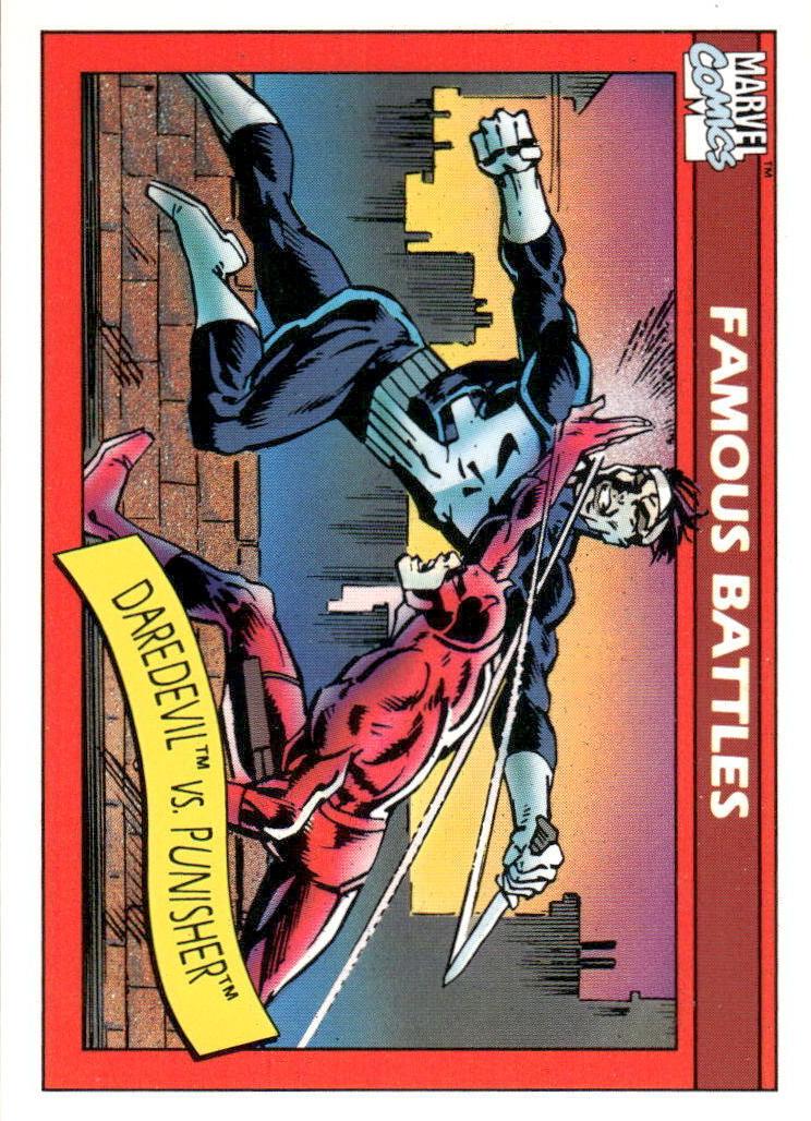 1990 Daredevil #110
