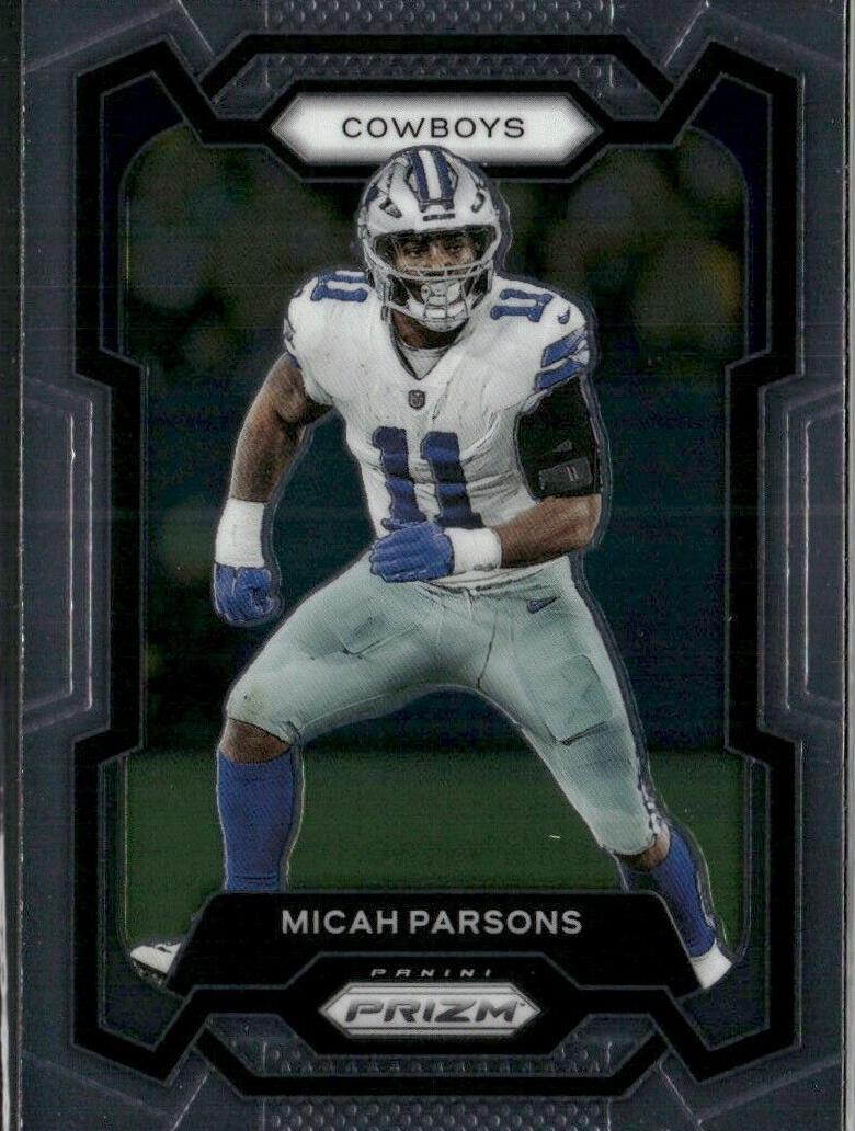 Micah Parsons card