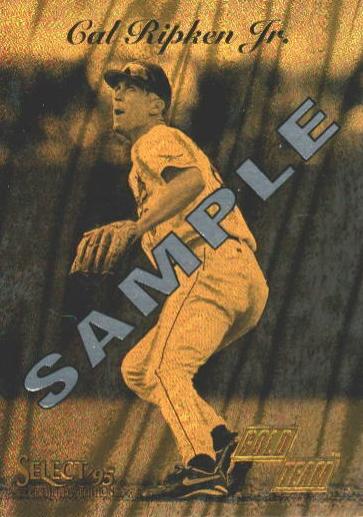 1995 Cal Ripken Jr. #3