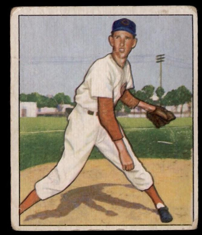 1950 Ewell Blackwell #63
