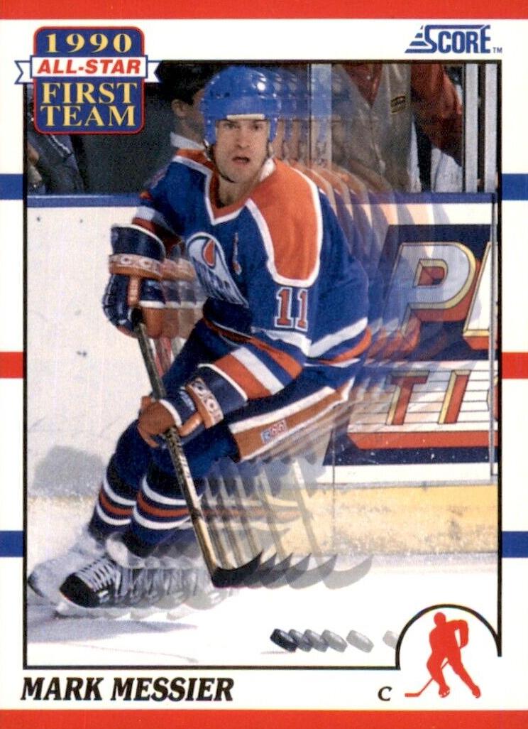 1990 Mark Messier #315