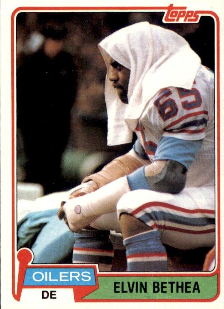 1981 Elvin Bethea #272