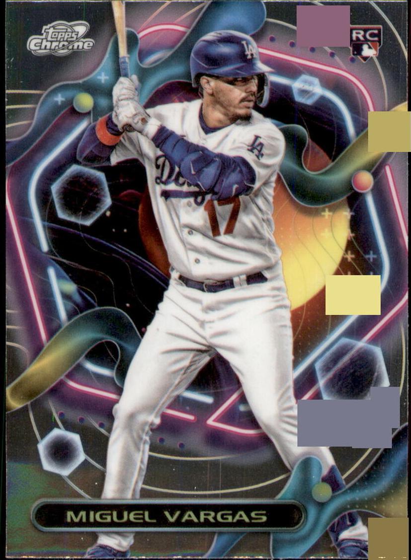 2023 Miguel Vargas #21