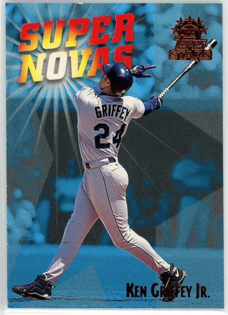 1999 Ken Griffey Jr. #178