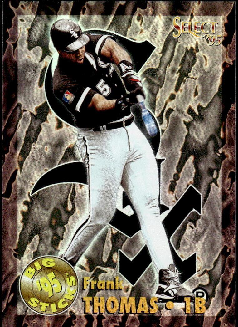 1995 Frank Thomas #BS1