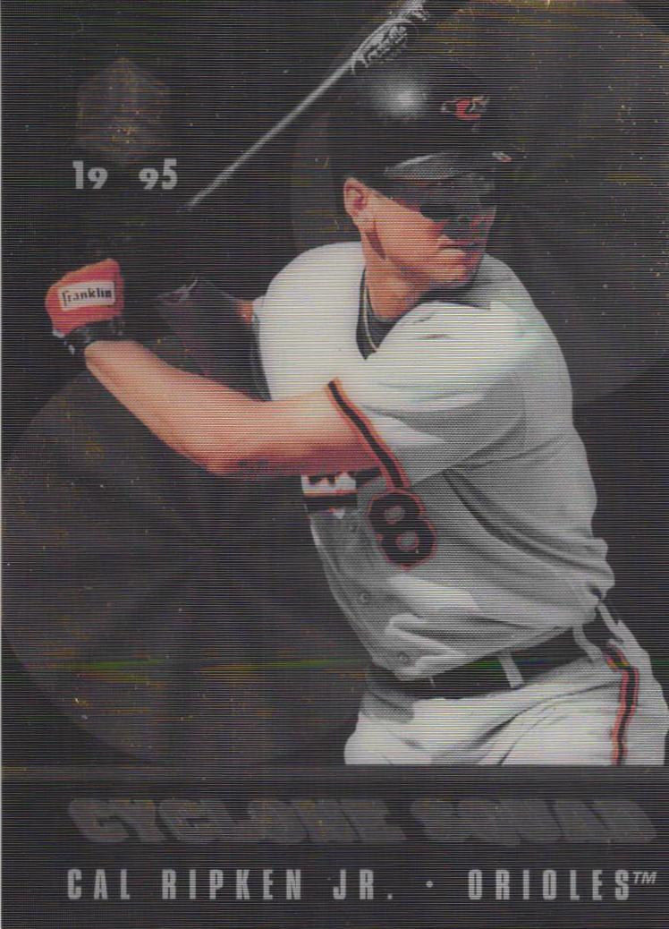 1995 Cal Ripken Jr. #CS4
