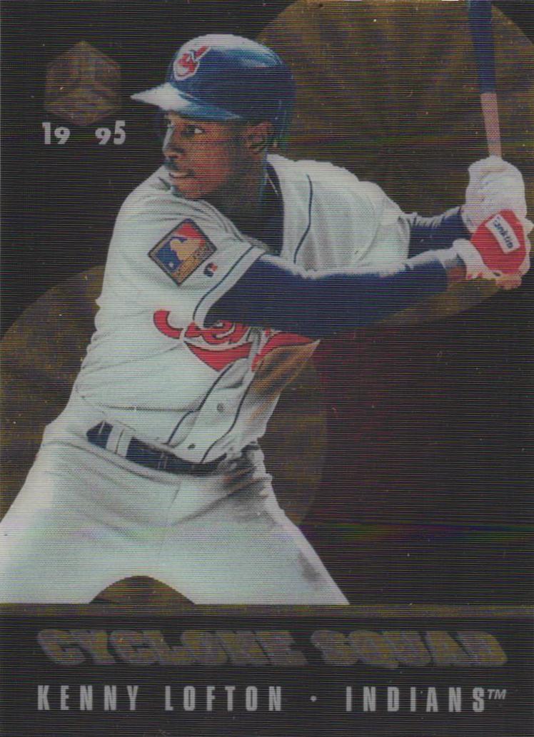 1995 Kenny Lofton #CS 19