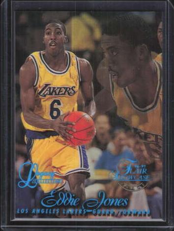 1996 Eddie Jones [Row 1] #59