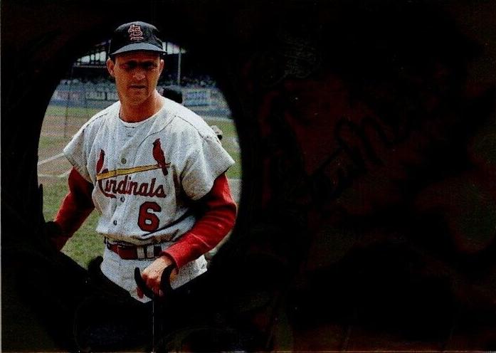 1997 Stan Musial #15
