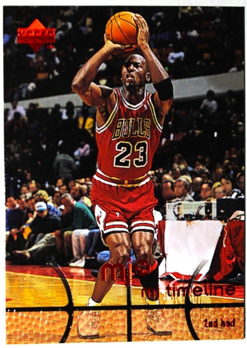 1998 Michael Jordan #103