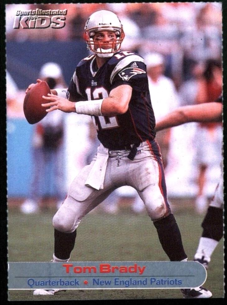 2002 Tom Brady #170