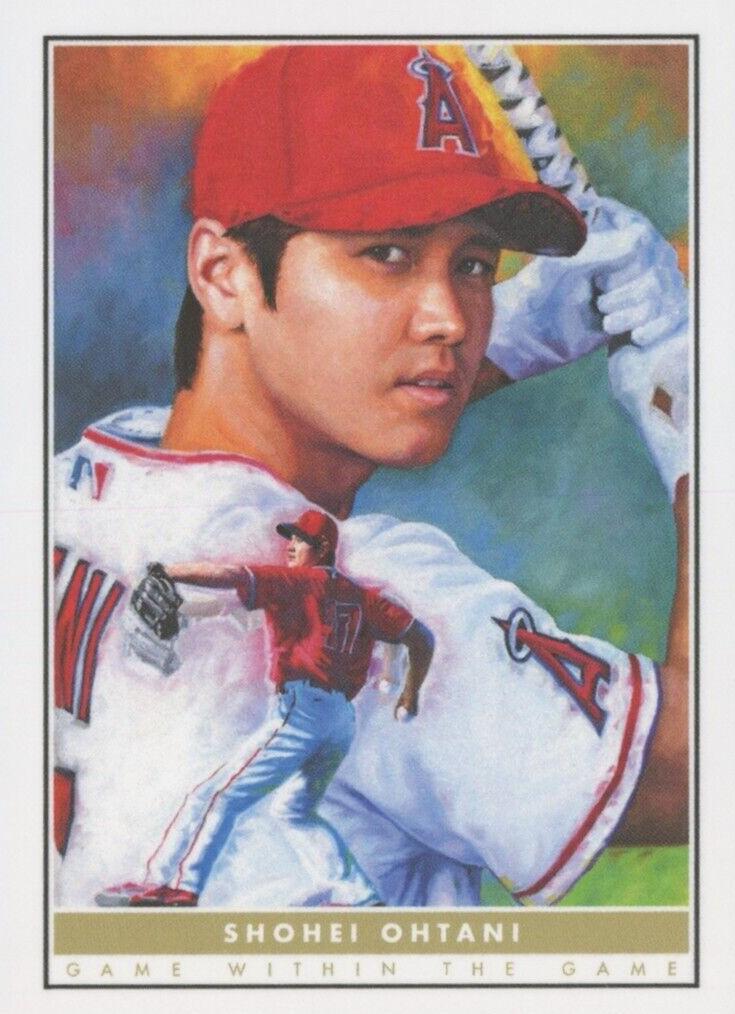 2020 Shohei Ohtani #7