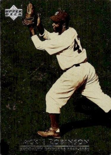1997 Jackie Robinson #2