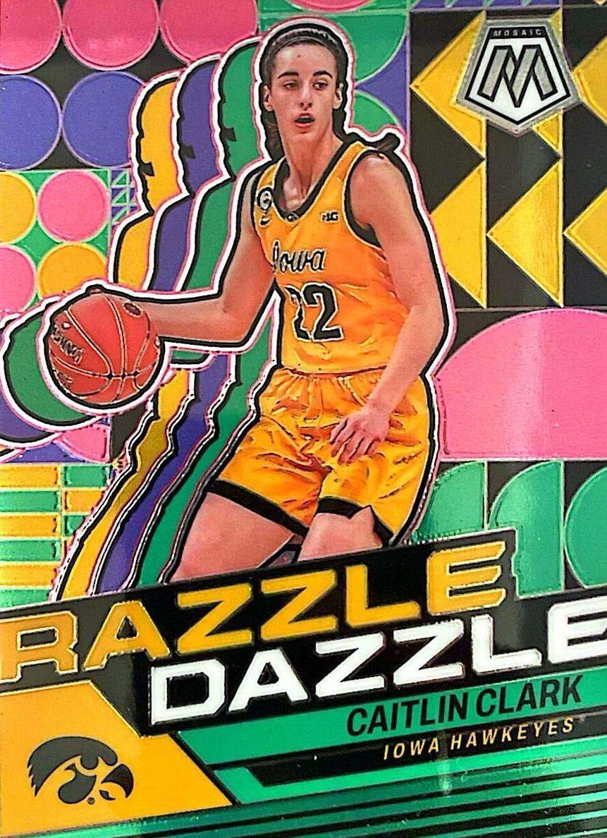2024 Caitlin Clark #RD2