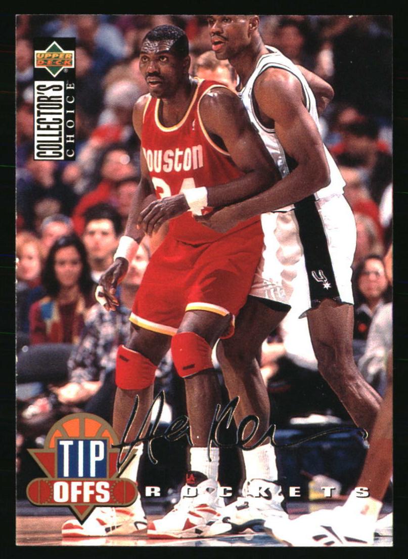 1994 Hakeem Olajuwon #175