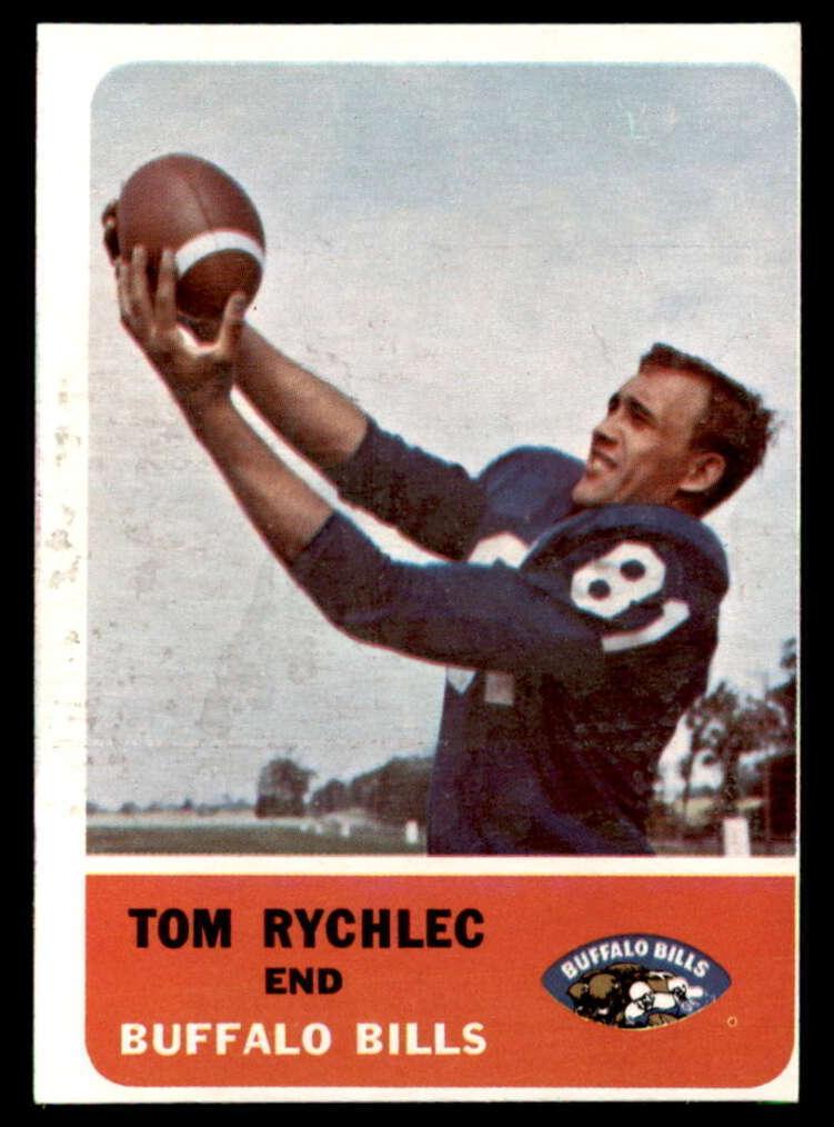 1962 Tom Rychlec #15