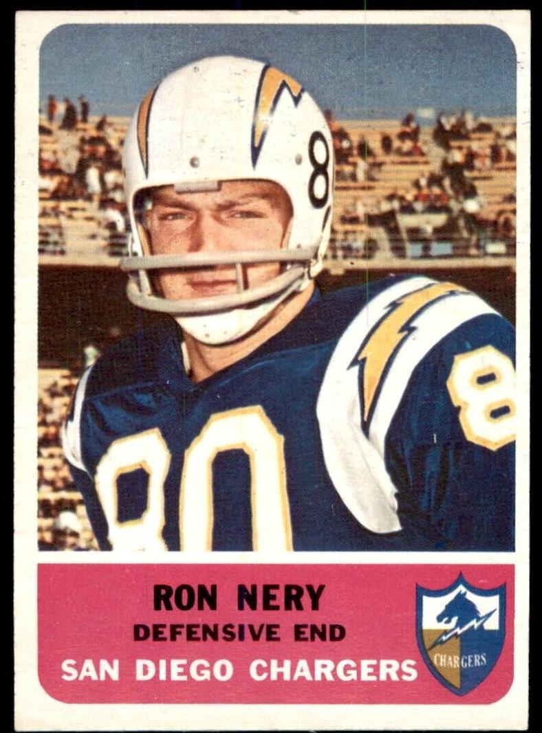 1962 Ron Nery #88