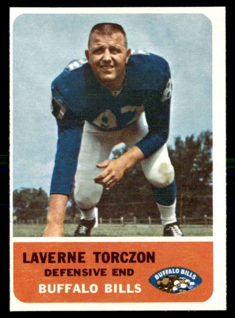 1962 LaVerne Torczon #21