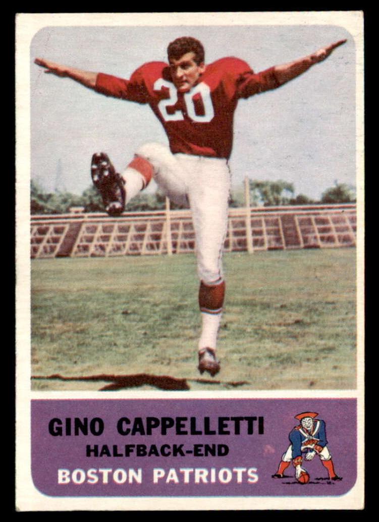 1962 Gino Cappelletti #3