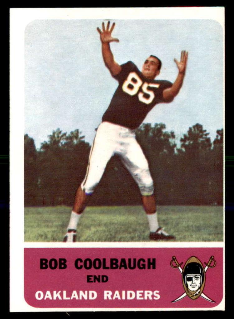 1962 Bob Coolbaugh #69