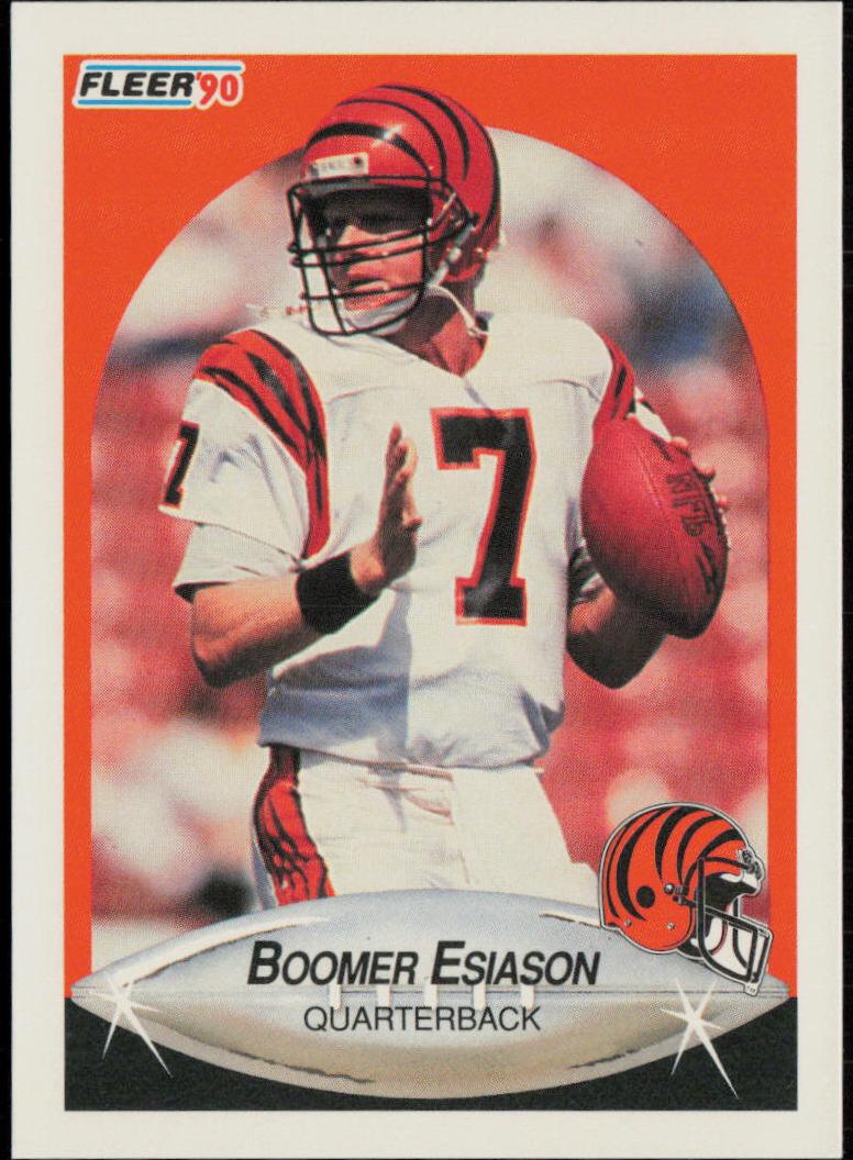 1990 Boomer Esiason [Base ] #214