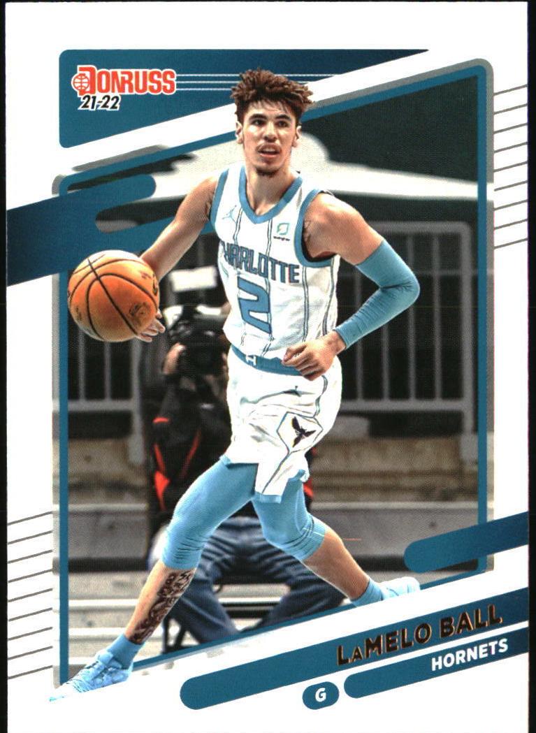 2021 LaMelo Ball #111