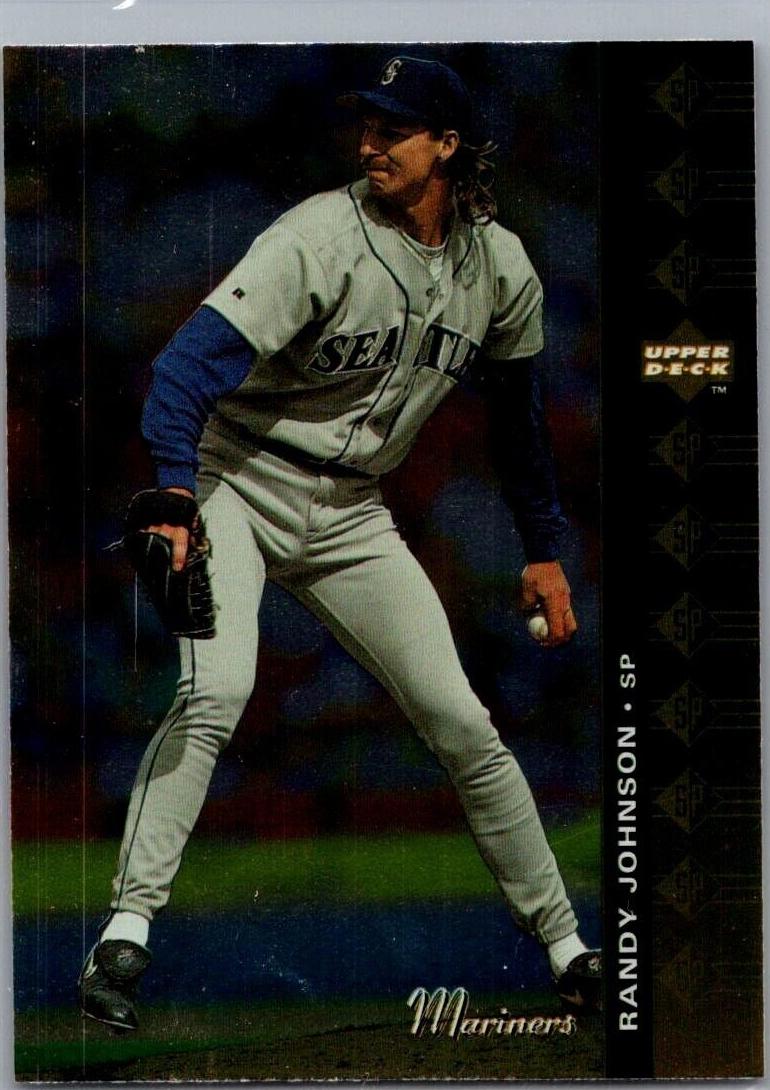 1994 Randy Johnson #106