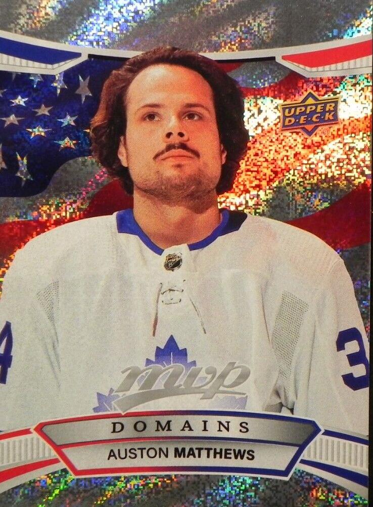 2022 Auston Matthews #NA-2
