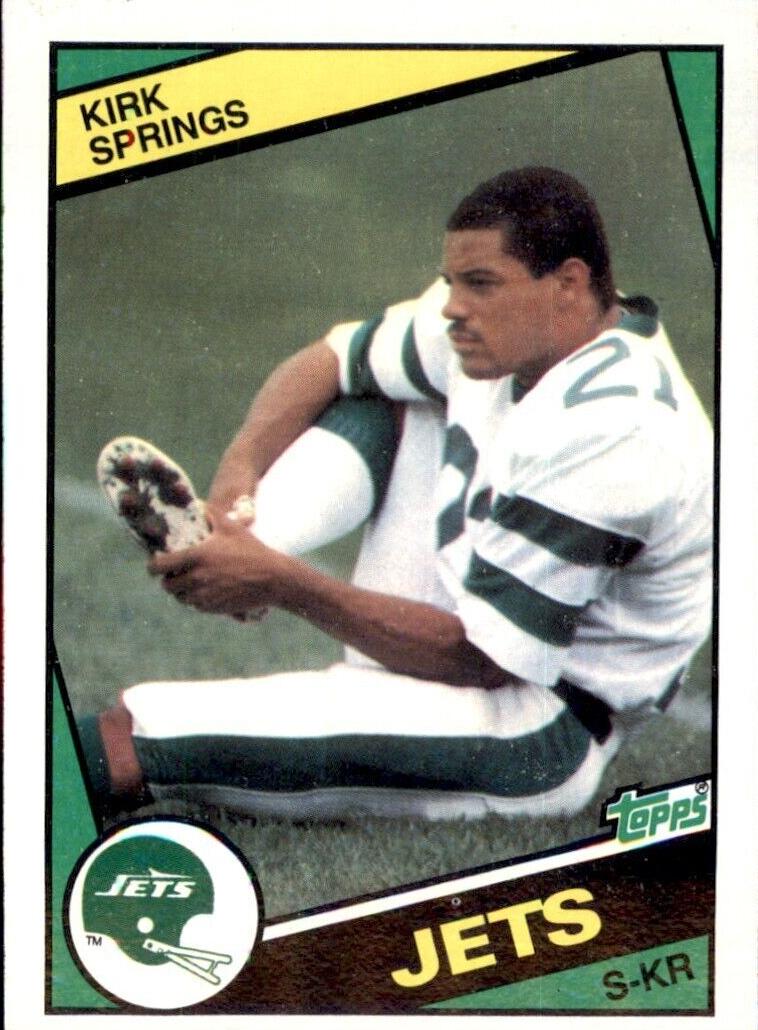 1984 Kirk Springs #157