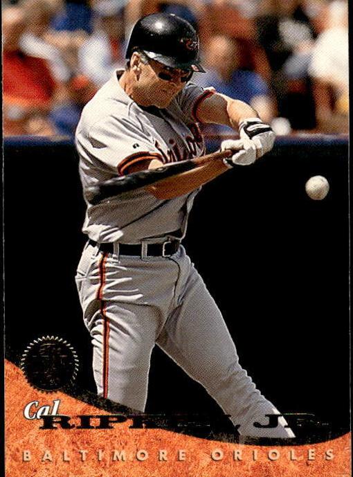 1996 Cal Ripken Jr. #1