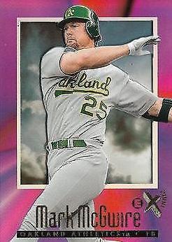 1997 Mark McGwire #38