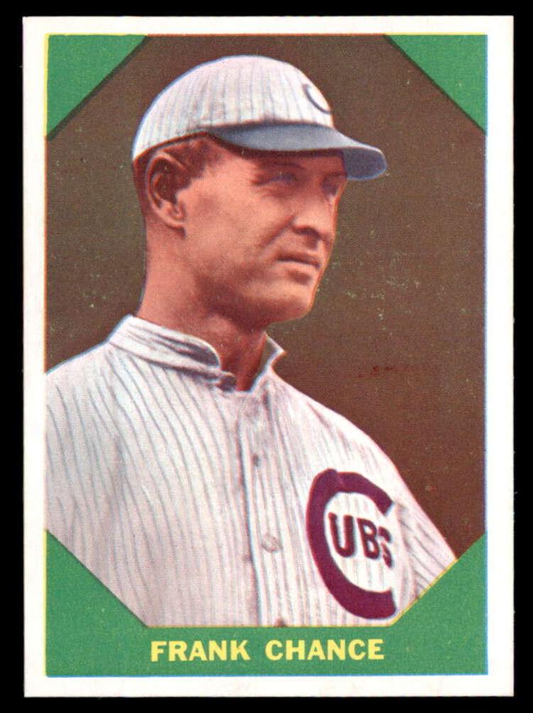 1960 Frank Chance #50