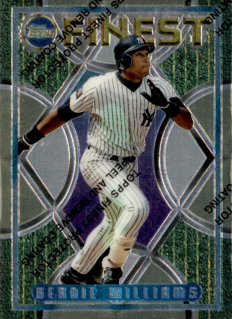 1995 Bernie Williams #209