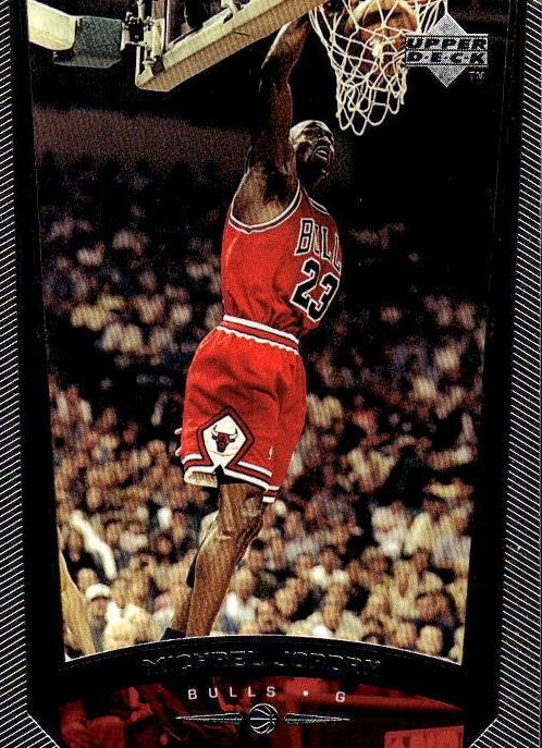 1998 Michael Jordan #230j