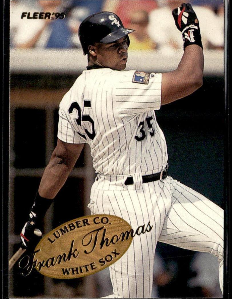 1996 Frank Thomas #9
