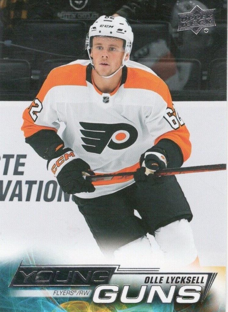 2022 Olle Lycksell [Clear Cut] #474